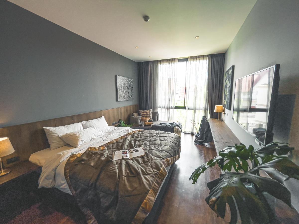 Spice House Hotel เชียงใหม่ ภายนอก รูปภาพ