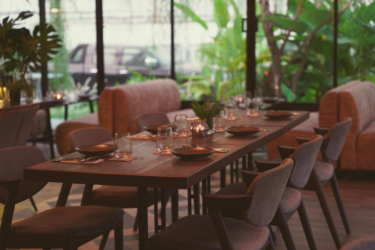 Spice House Hotel เชียงใหม่ ภายนอก รูปภาพ