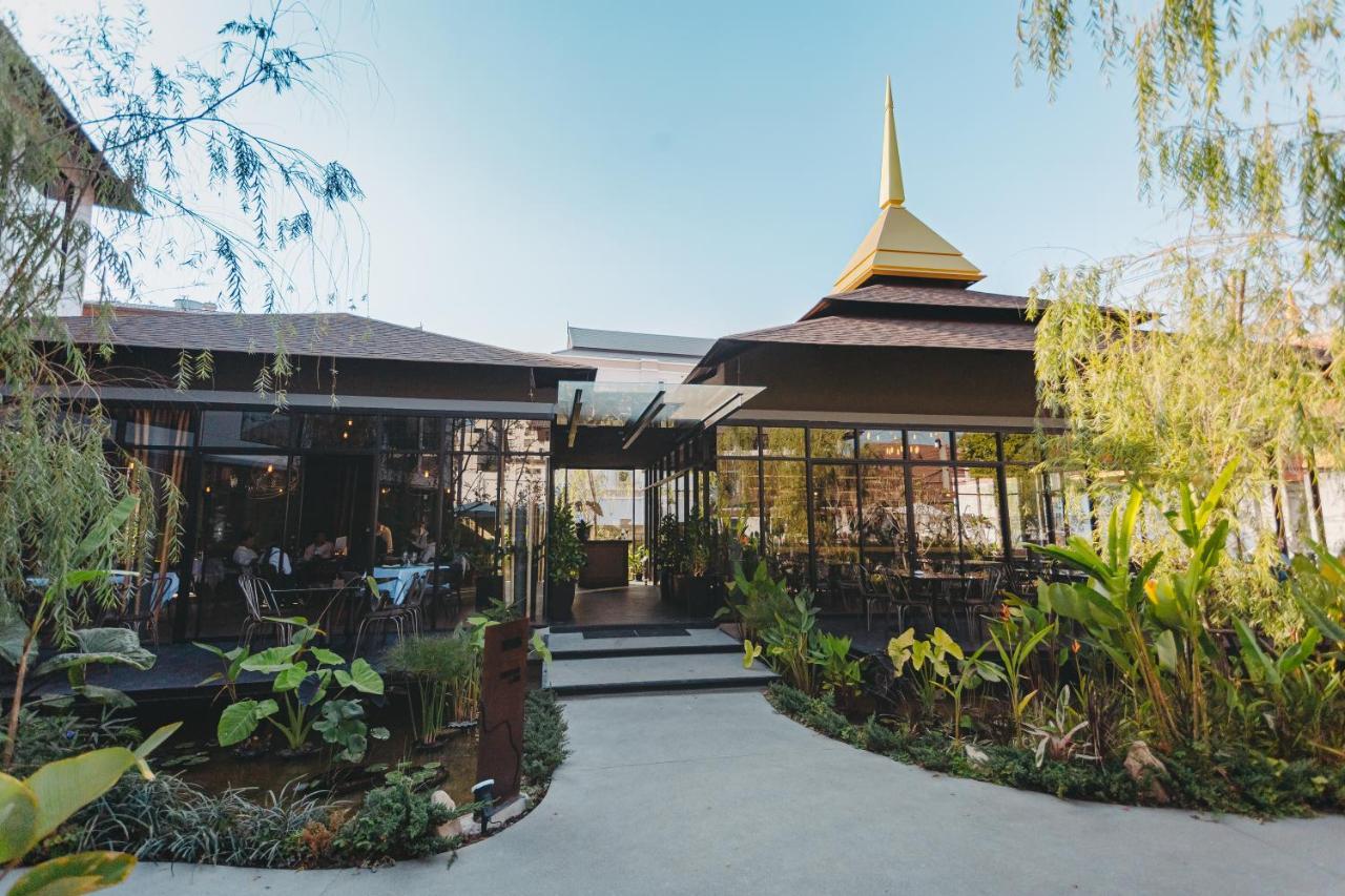 Spice House Hotel เชียงใหม่ ภายนอก รูปภาพ